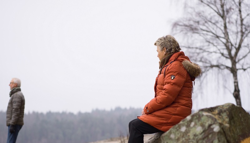 Man & kvinna